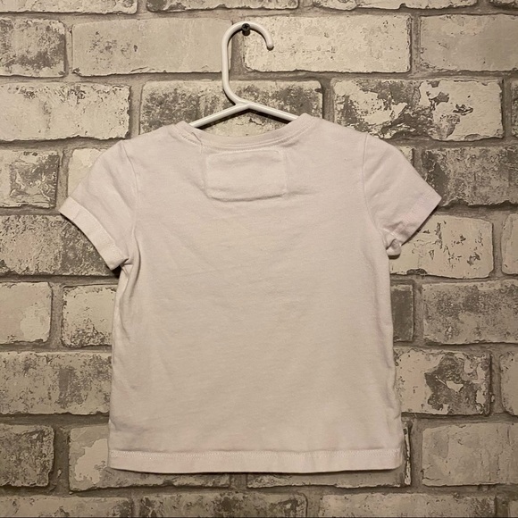 True Religion Baby Girl’s T-Shirt Size 24 Months - Picture 3 of 4